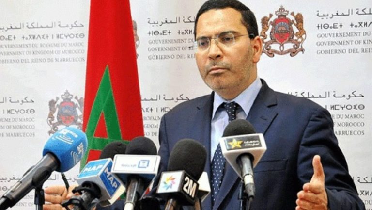 الخلفي: لا نريد تسوية شبيهة بما وقع في الكركرات