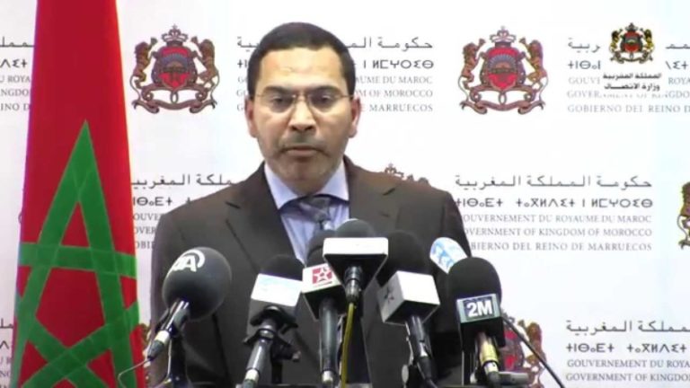 الخلفي:الحكومة عملت على إيقاف أي إجراء يمكن أن يسبب مشكل مع التجار