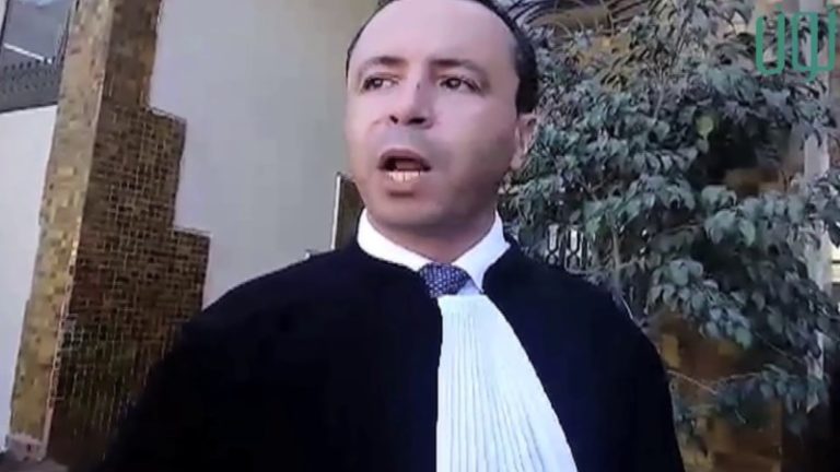 الوكيل العام يطالب بتشديد عقوبة البوشتاوي.. والاخير يرد