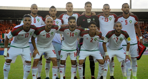 بالصور..قميص المنتخب الوطني في المونديال يشعل جدلا واسعا
