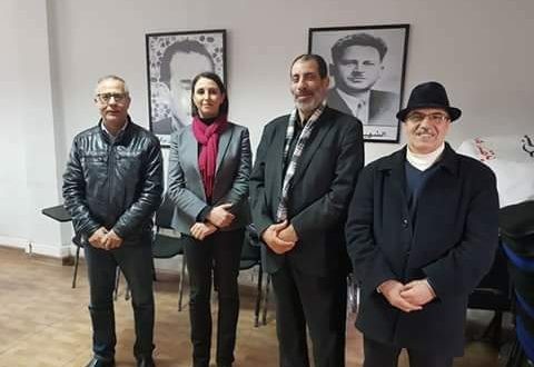 أحزاب يسارية: موقف الودادية  يؤكد بالملموس ما انتقدته الرفيقة منيب