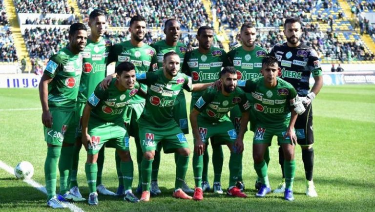 الرجاء يحصد الملايين من مباراة الديربي
