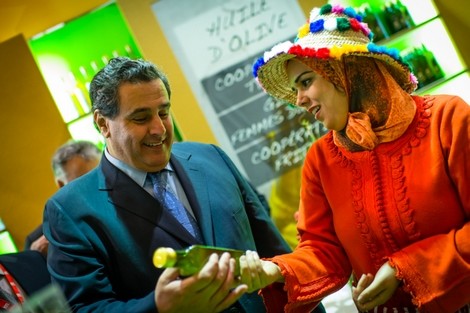 أخنوش يكشف أرقاما حول ارتفاع الإنتاج الفلاحي بالمغرب