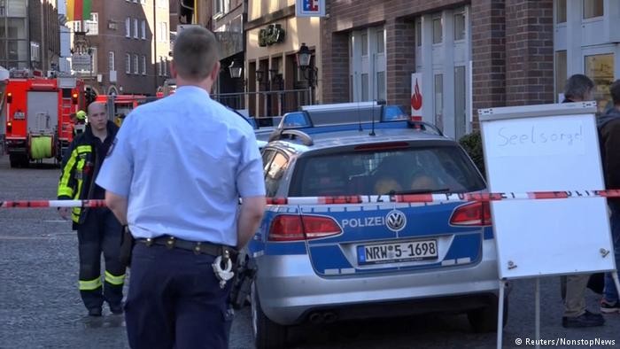 تفاصيل جديدة عن هوية منفذ هجوم بالدهس في ألمانيا