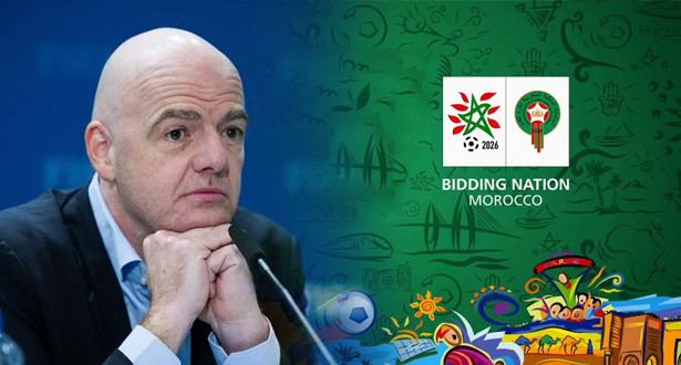 “الفيفا” يرد على احتجاج المغرب ضد شروط المونديال الجديدة