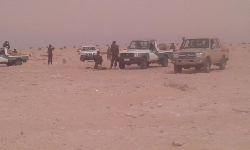 موريتانيا دعمت لوجيستيكيا عناصر البوليساريو أثناء اقتحامها المنطقة العازلة