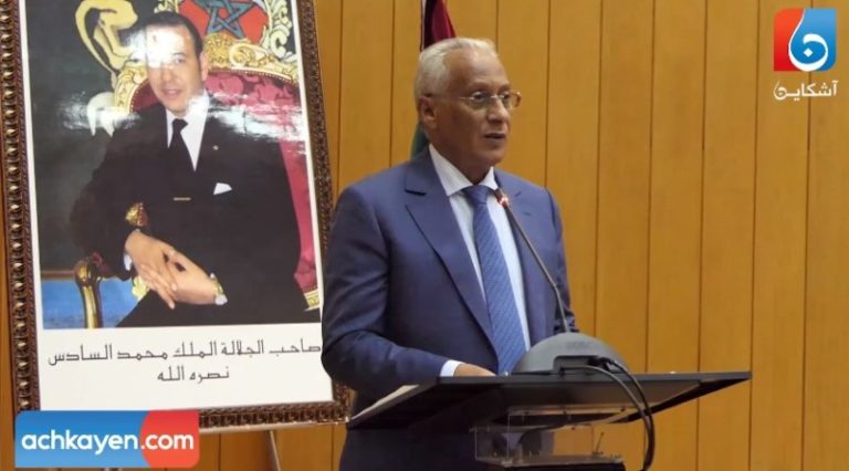 التامك و حفظ الأمن العام