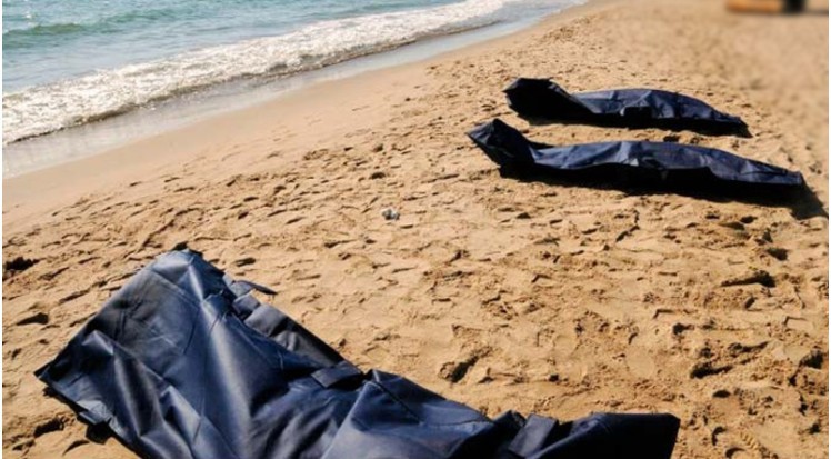 العثور على جثث 6 مهاجرين في طنجة