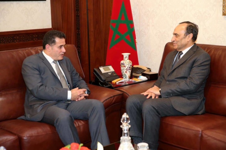 العراق يكشف عن موقفه من الوحدة الترابية المغربية