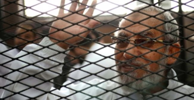 القضاء المصري يُصدر حكما نهائيا في حق مرشد “الإخوان المسلمين”