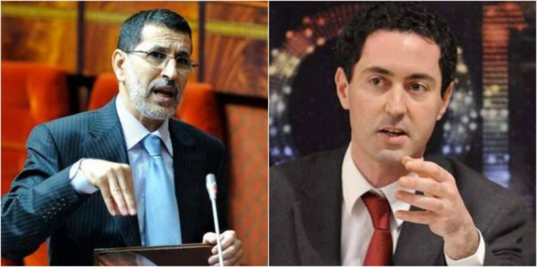 بلافريج للعثماني: حملة المقاطعة تعني أن المؤسسات تخدم مصالح خاصة