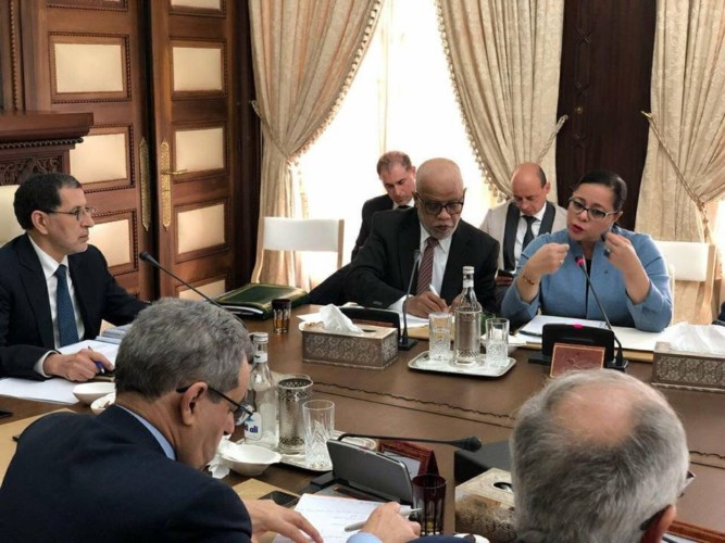 بنصالح ترد على تصريحات العثماني حول توفير 2 مليون منصب شغل