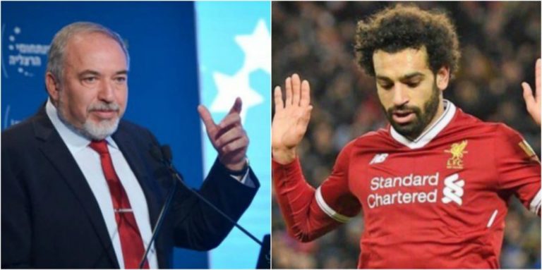 وزير الدفاع الإسرائيلي يريد ضم المصري صلاح لجيش بلاده