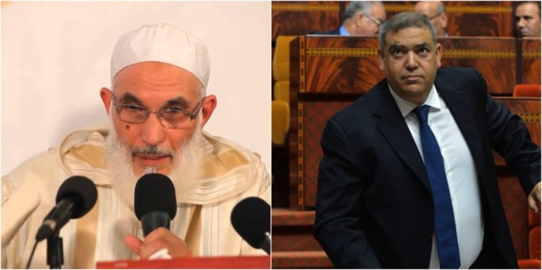 العبادي للفتيت: الجماعة صمام أمان في الاحتجاجات وليست مصدرا للفتن