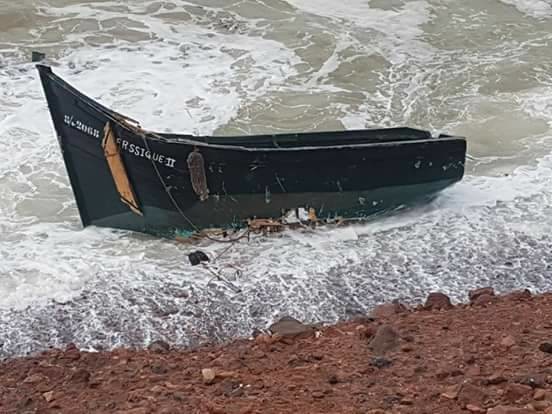 بالصور..فقدان 3 بحارة بسواحل سيدي إفني