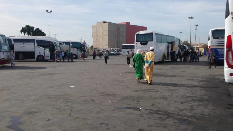 محطة إنزكان … مرآة تعكس واقع قطاع النقل الطرقي بالمغرب