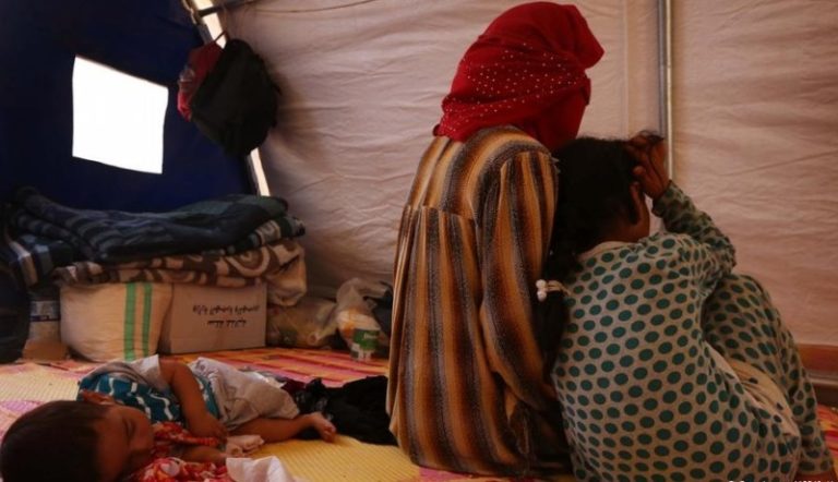 “نساء داعش” ضحايا جدد لجرائم العنف الجنسي