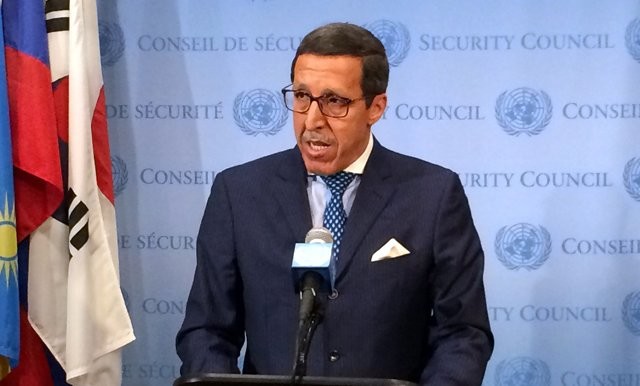 هلال يفضح أساليب ضغط الجزائري على الوفود الداعمة لمغربية الصحراء