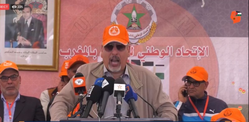 الحلوطي يكشف تفاصيل استقالة 12 قيادي من نقابة البيجيدي