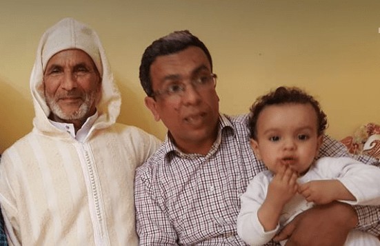 عائلة المهدوي تدخل في إضراب عن الطعام