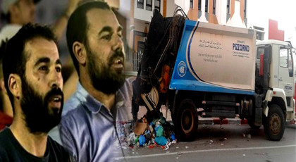 أحمجيق يكشف كيف منع الزفزافي إحراق الشاحنة التي طحنت فكري