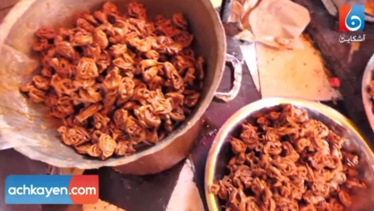 قصة الشباكية ورمضان