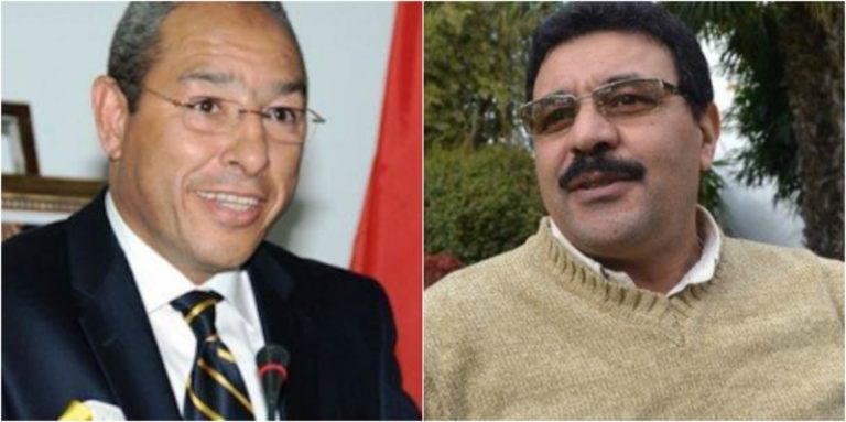 مفتاح والعوني يرصدان وضع السلطة الرابعة في يومها الأممي
