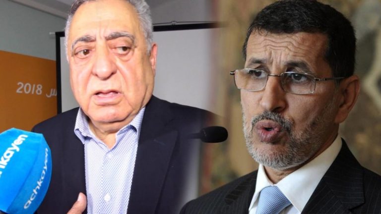 بالفيديو… زيان يرد على وصف العثماني للمقاطعين بـ”المجهولين”