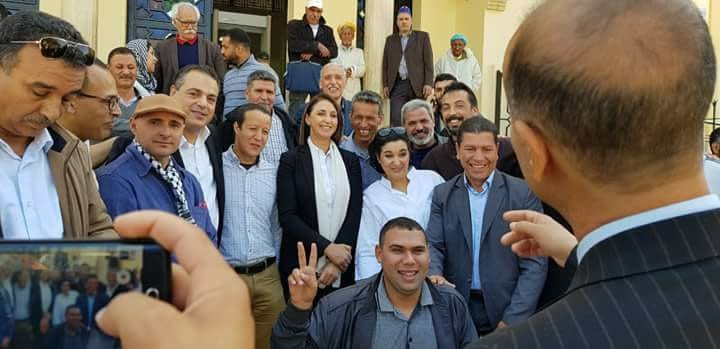 دفاع مستشاري وطاط الحاج يطالب باستدعاء باشا المدينة