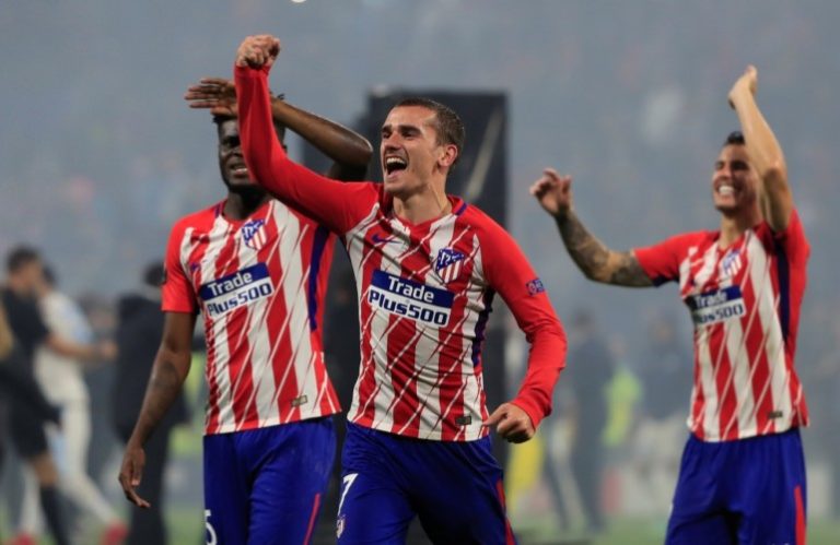 بالفيديو.. أتلتيكو مدريد يسحق مرسيليا ويحرز لقب الدوري الأوروبي