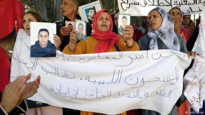 قصص الناجين المغاربة من جحيم “مافيات العبودية” في ليبيا