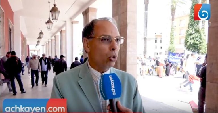 منجب: الحكومة لا تمثل أي رصيد شعبي (فيديو)