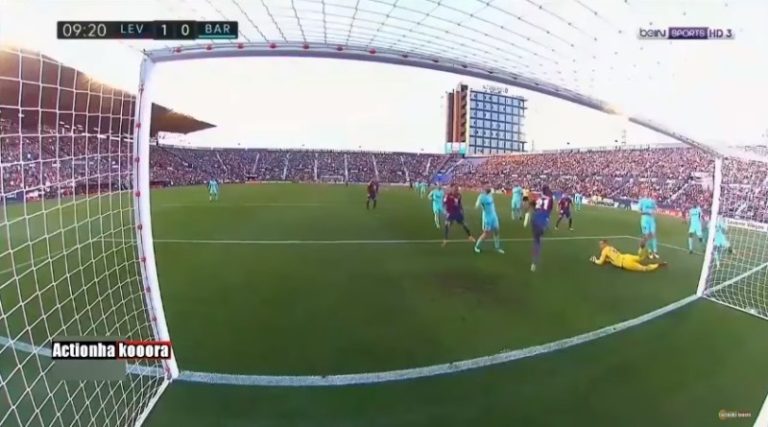 ملخص مباراة برشلونة وانتر ميلان