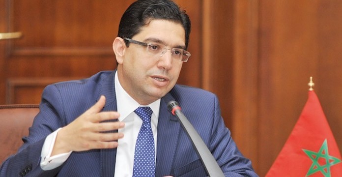 بوريطة يكشف معطيات خطيرة حول دور الجزائر في التنسيق بين كوادر “حزب الله” وقيادات من البوليساريو