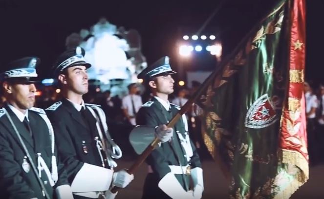 الذكرى 62 لتأسيس الأمن الوطني