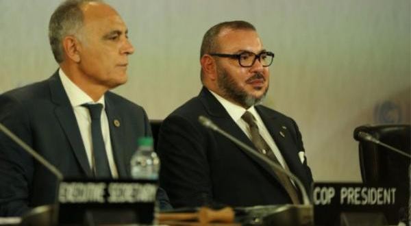 الملك يهنئ مزوار بعد انتخابه على رأس الباطرونا
