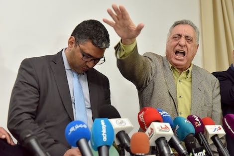 القضاء يشتكي دفاع بوعشرين والإدريسي يرد