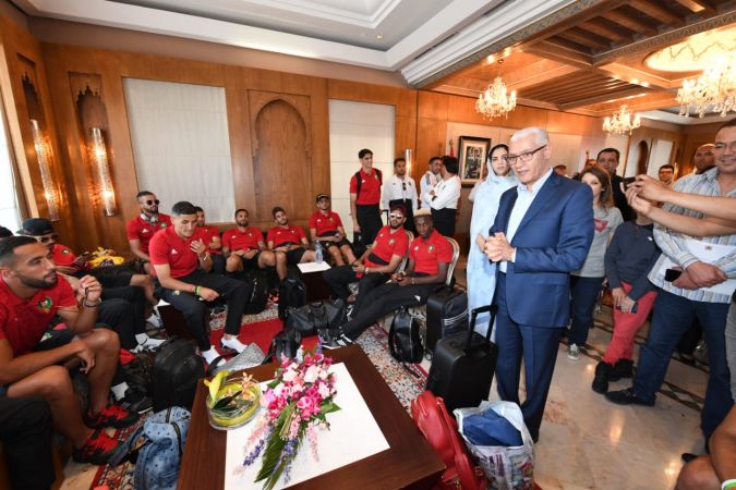 وزارة الشباب والجامعة تعلنان عن عروض متابعة المنتخب في روسيا