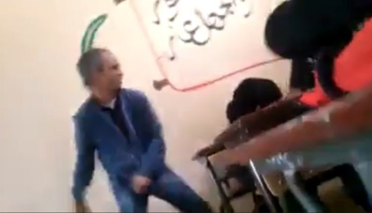 عاجل.. أمزازي يُوقف الأستاذ الذي عنَّف تلميذة ووصفها بـ”العاهرة”