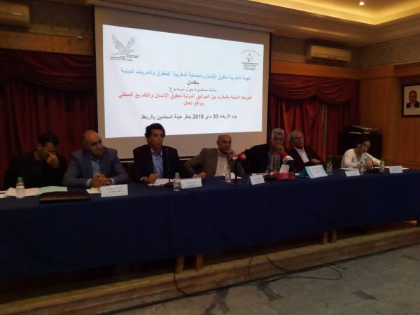 أوريد: الحرية الدينية لم تعد من قبيل المسكوت عنه