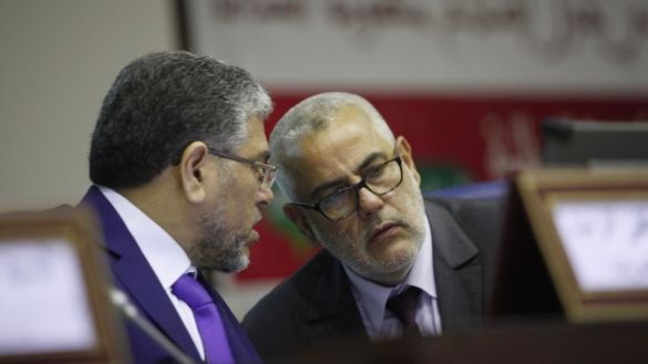 الرميد: مهما بلغت أهمية بنكيران لا يمكنه أن يعلو على المؤسسات