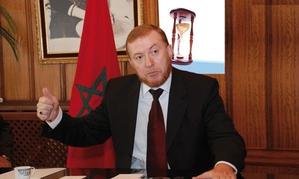 بوليف يهدد بمقاضاة مؤسسات تعليم السياقة