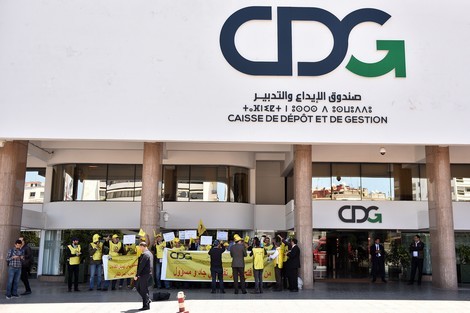 صندوق الإيداع والتدبير يقاضي موثقين بسبب خروقات بالملايير