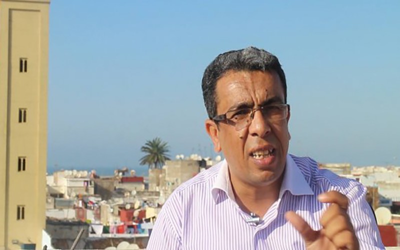الفرقة الوطنية تستمع للصحافي المهدوي