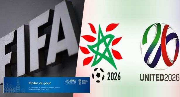 “الفيفا” تدعو مسؤولي ملفي المغرب وأمريكا إلى زوريخ قُبيل الحسم