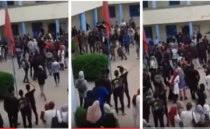 وزارة التربية الوطنية تخرج عن صمتها بعد إدخال حمار إلى ثانوية