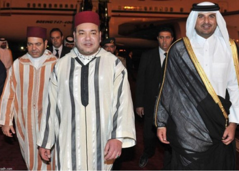 قطر تتضامن مع المغرب وترفض استهداف وحدته