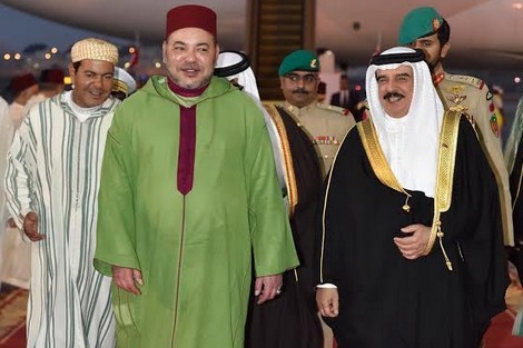 البحرين تؤيد قرار قطع المغرب لعلاقاته مع إيران
