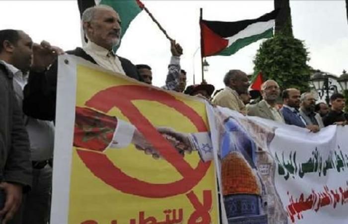 إئتلاف حقوقي يتهم الدولة بتسهيل أنشطة “الموساد” بالمغرب