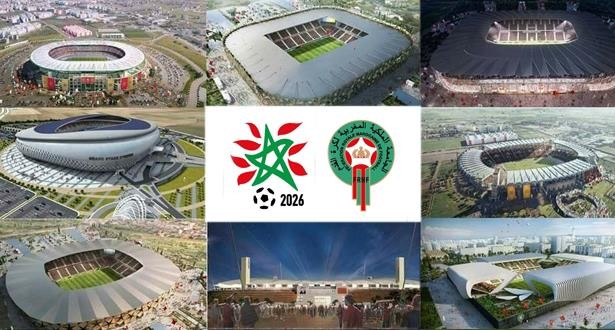 مصدر لـ”الأناضول”: ملف موروكو2026 أبهر وأقنع الدول الإسكندنافية